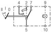 DAF 0867524 Switch